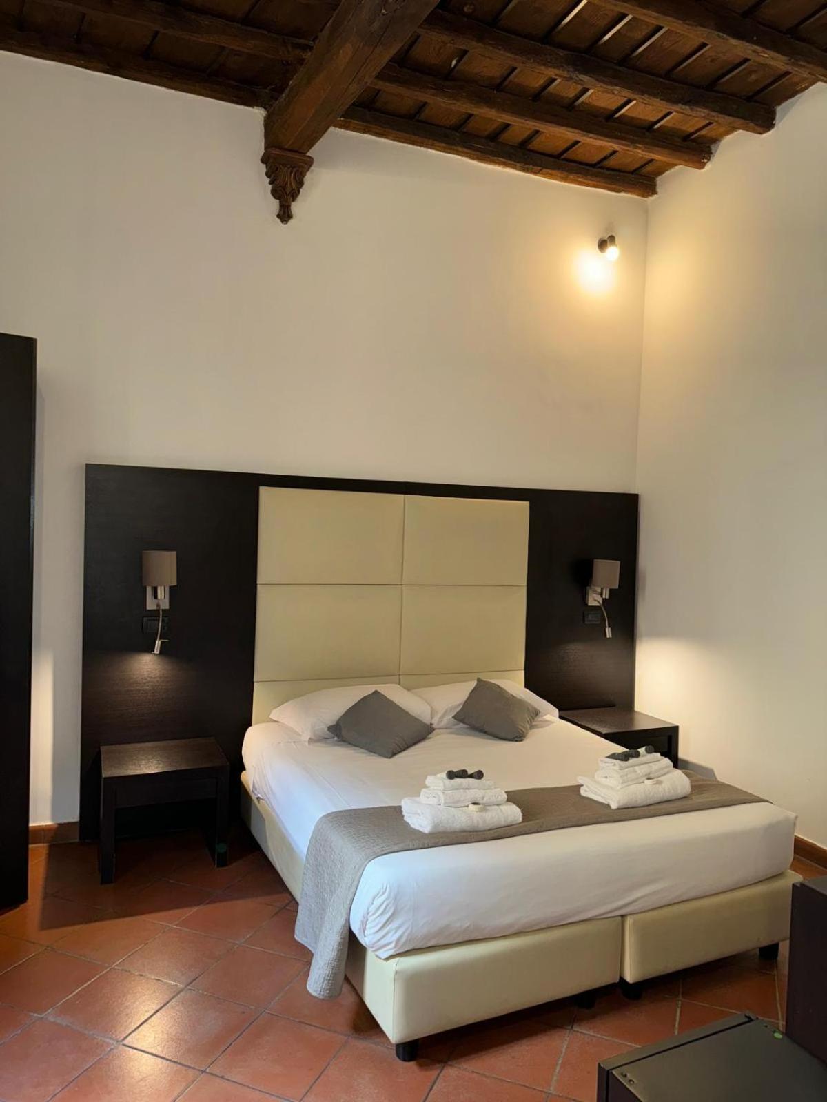Guest House O Affittacamere Magenta Fico 2 Рим Екстер'єр фото
