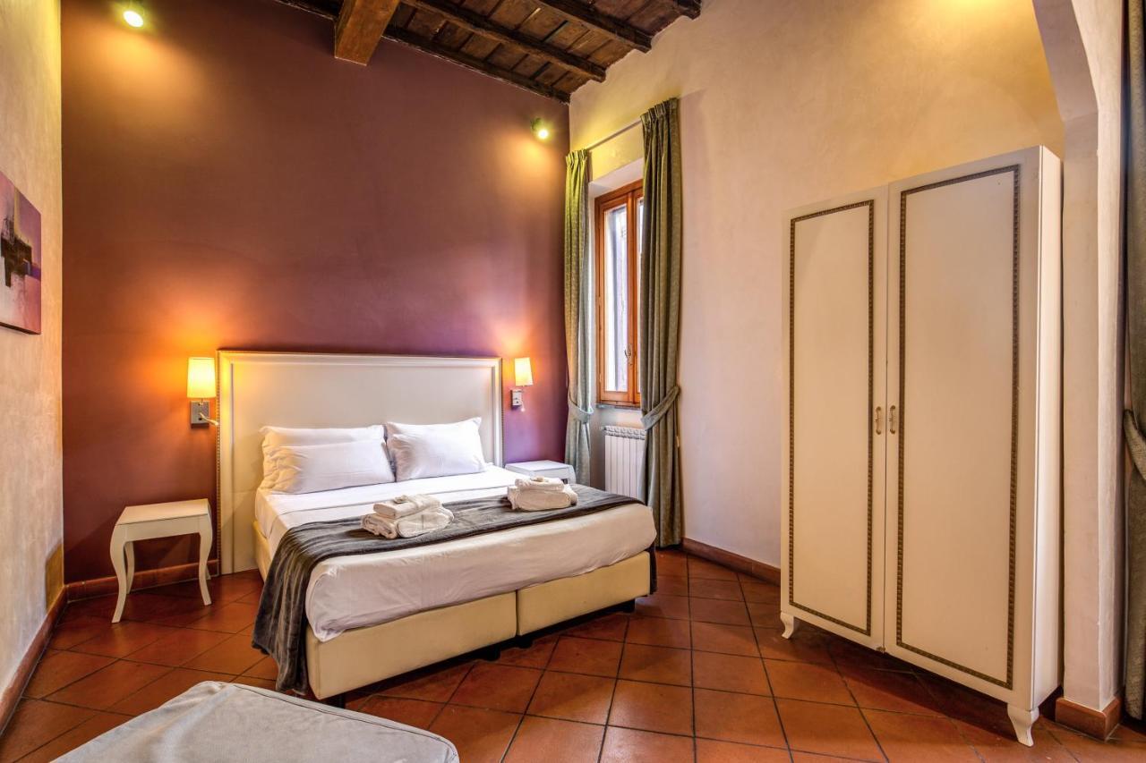 Guest House O Affittacamere Magenta Fico 2 Рим Екстер'єр фото