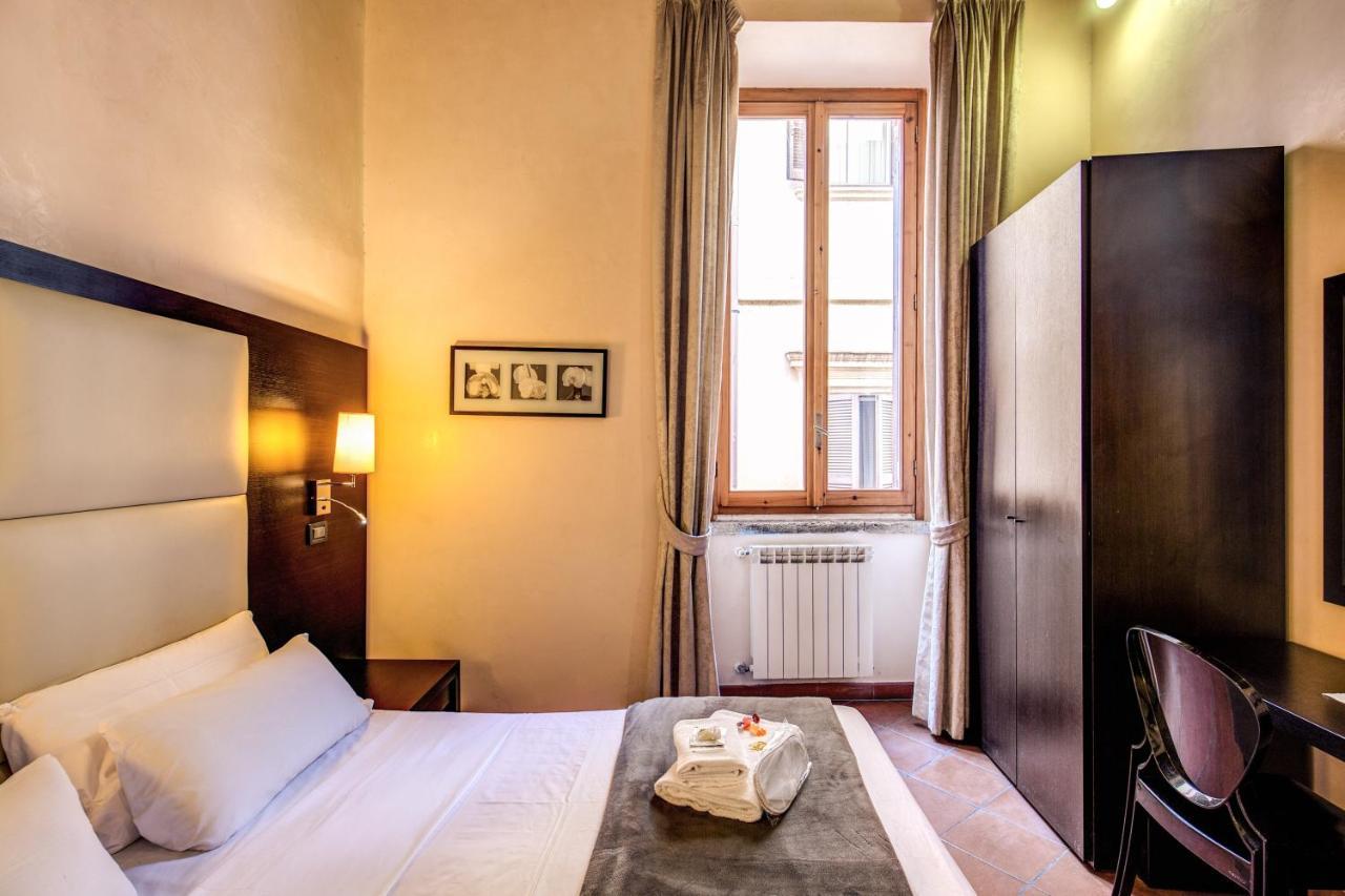 Guest House O Affittacamere Magenta Fico 2 Рим Екстер'єр фото