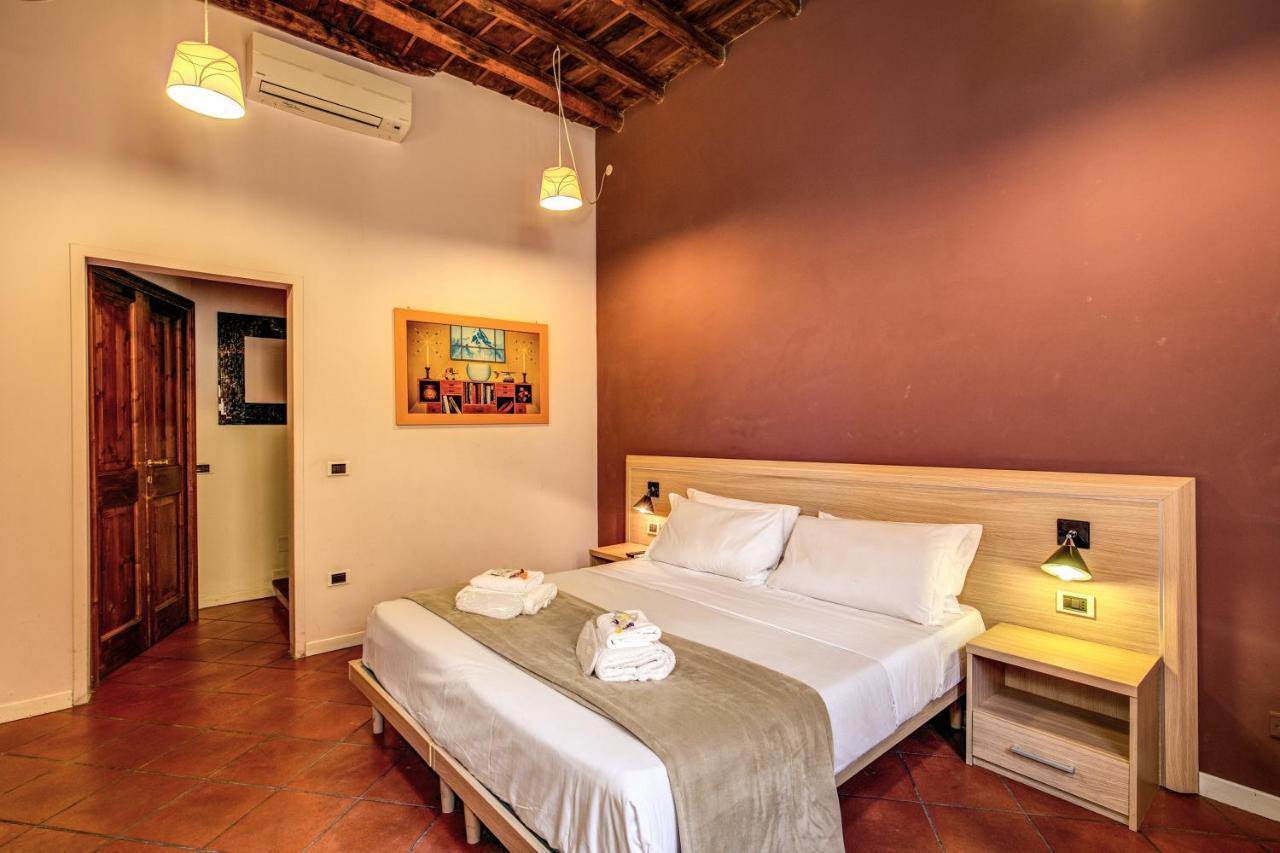 Guest House O Affittacamere Magenta Fico 2 Рим Екстер'єр фото