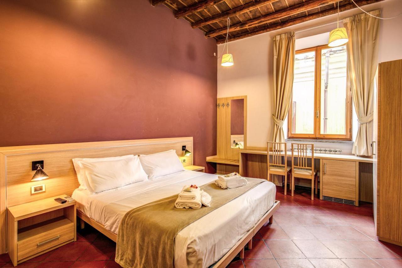 Guest House O Affittacamere Magenta Fico 2 Рим Екстер'єр фото