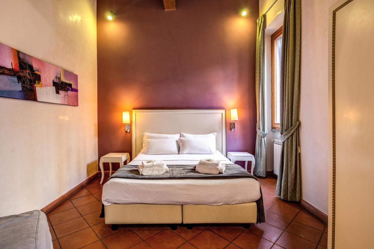 Guest House O Affittacamere Magenta Fico 2 Рим Екстер'єр фото