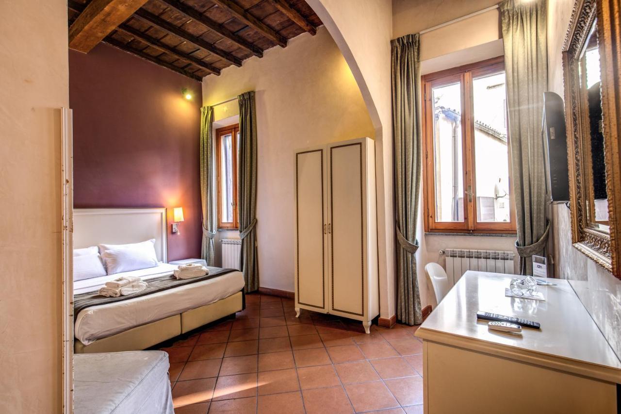 Guest House O Affittacamere Magenta Fico 2 Рим Екстер'єр фото