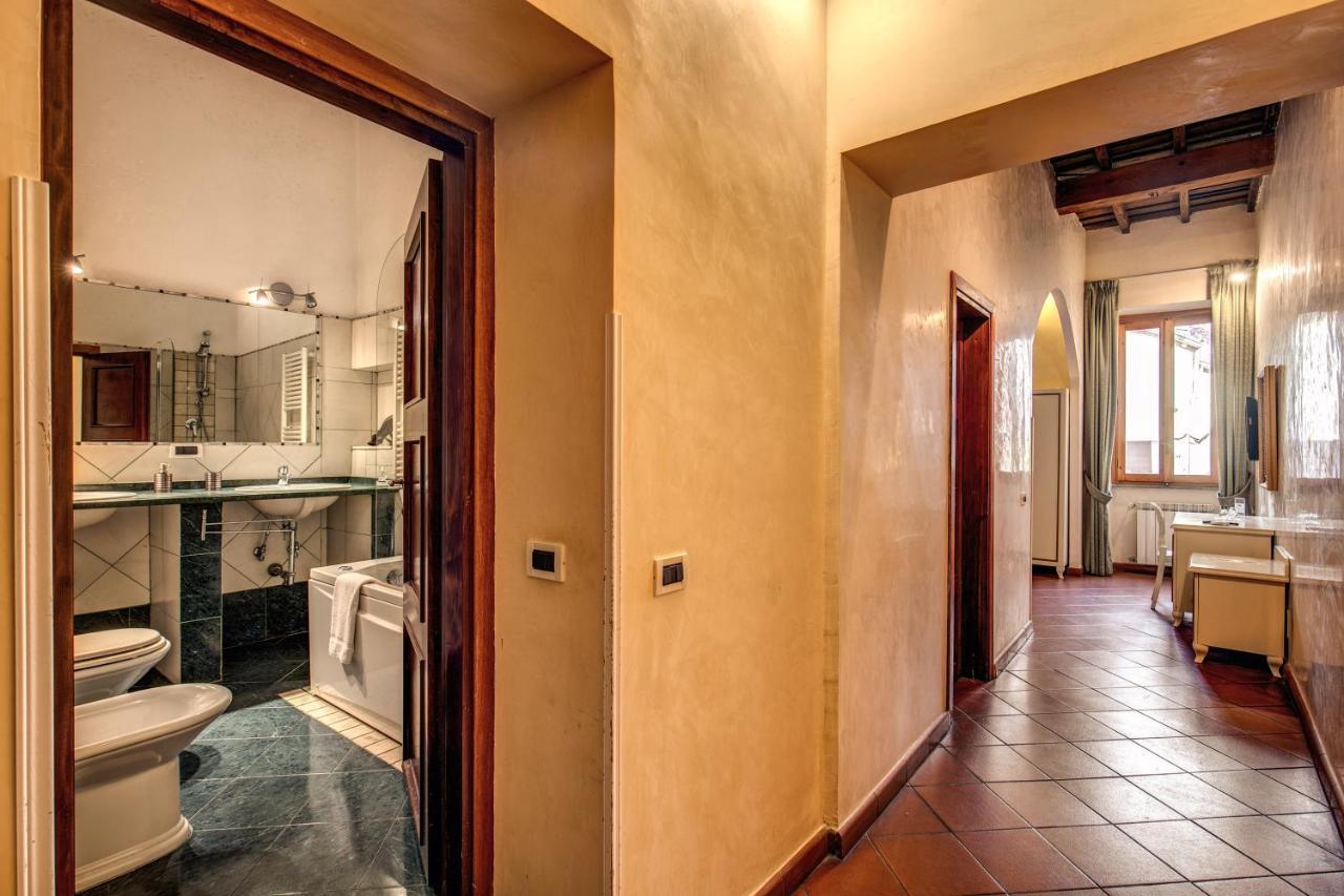 Guest House O Affittacamere Magenta Fico 2 Рим Екстер'єр фото