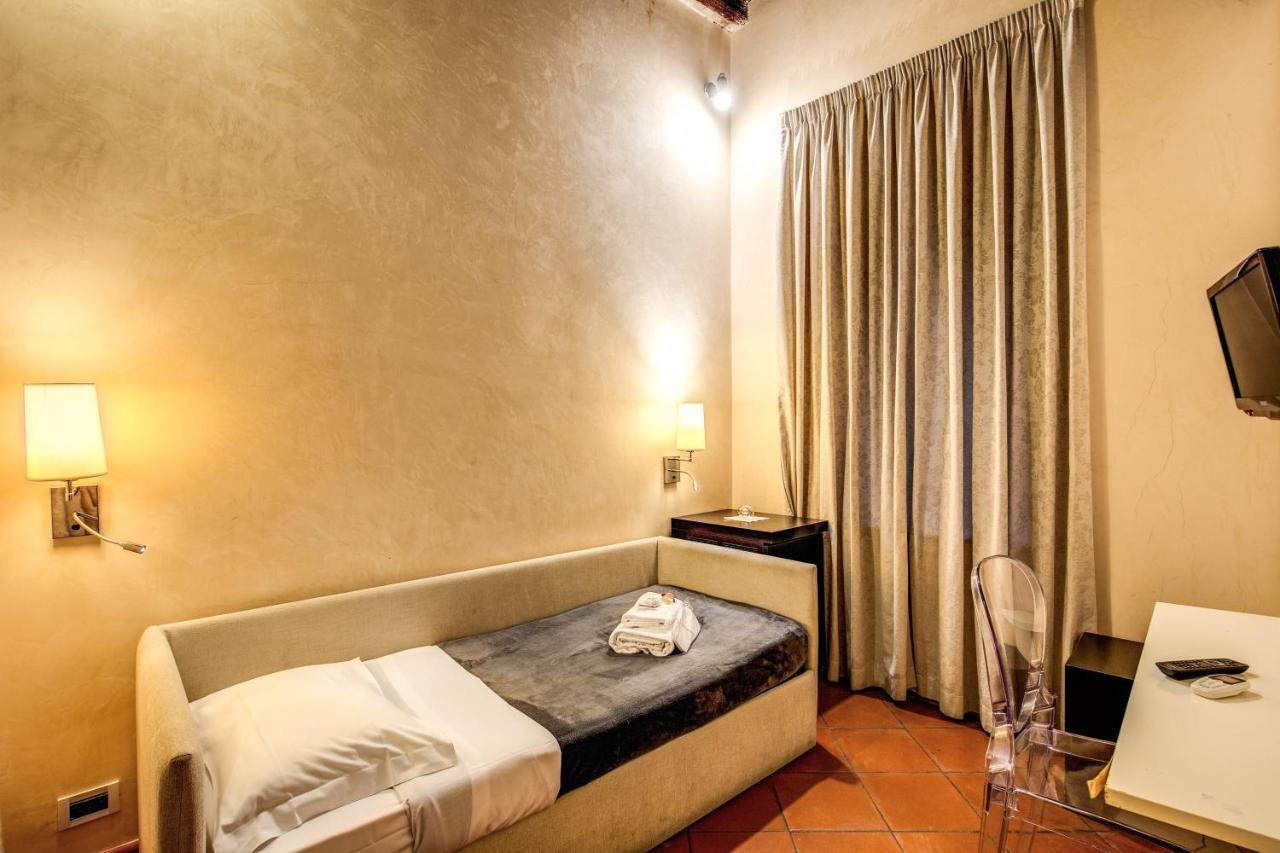 Guest House O Affittacamere Magenta Fico 2 Рим Екстер'єр фото