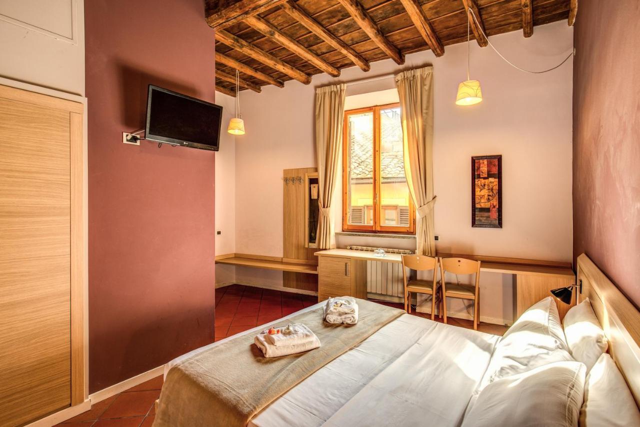 Guest House O Affittacamere Magenta Fico 2 Рим Екстер'єр фото