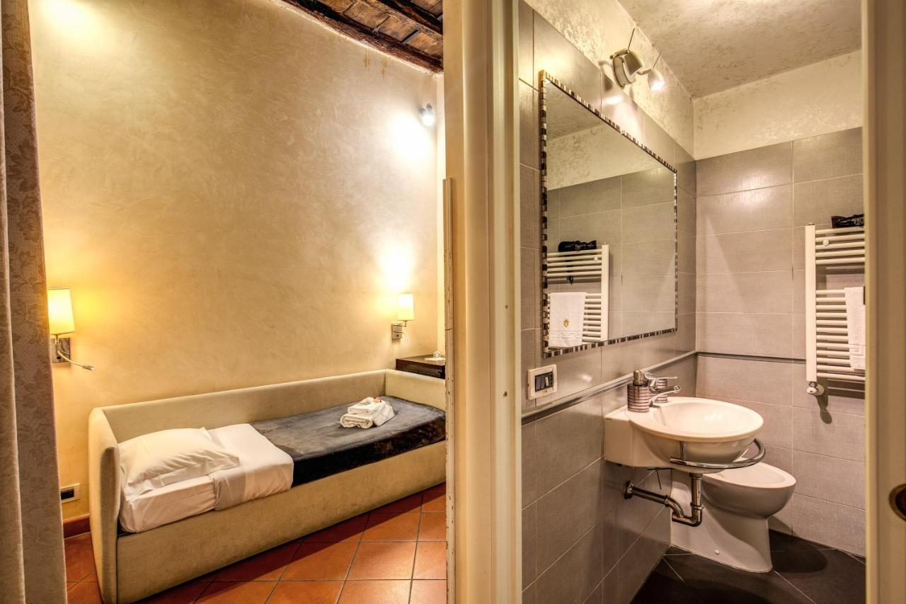 Guest House O Affittacamere Magenta Fico 2 Рим Екстер'єр фото
