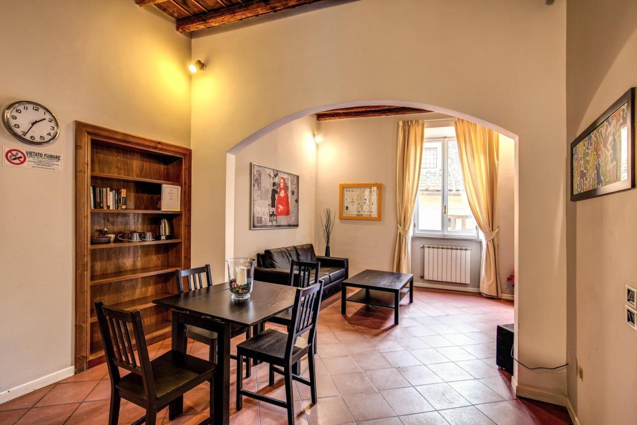 Guest House O Affittacamere Magenta Fico 2 Рим Екстер'єр фото