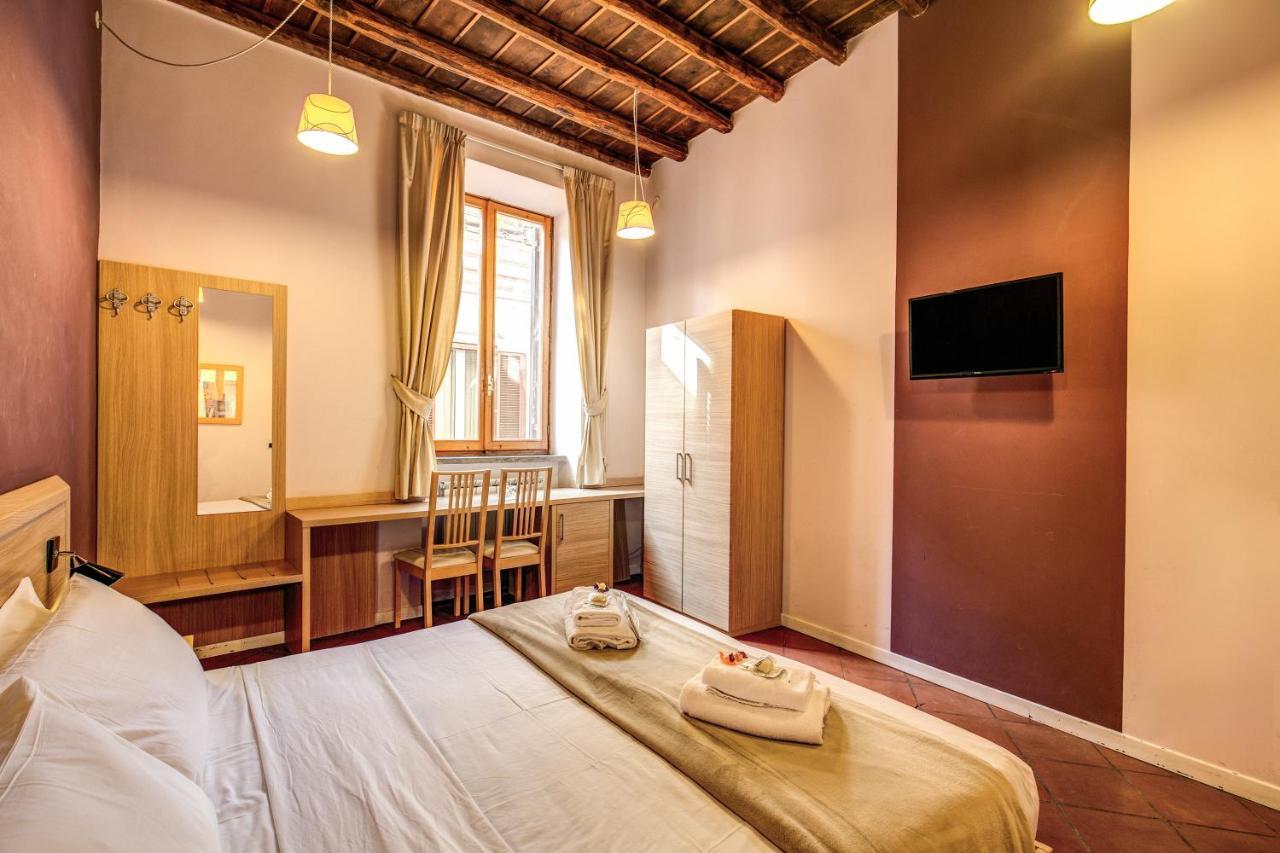 Guest House O Affittacamere Magenta Fico 2 Рим Екстер'єр фото
