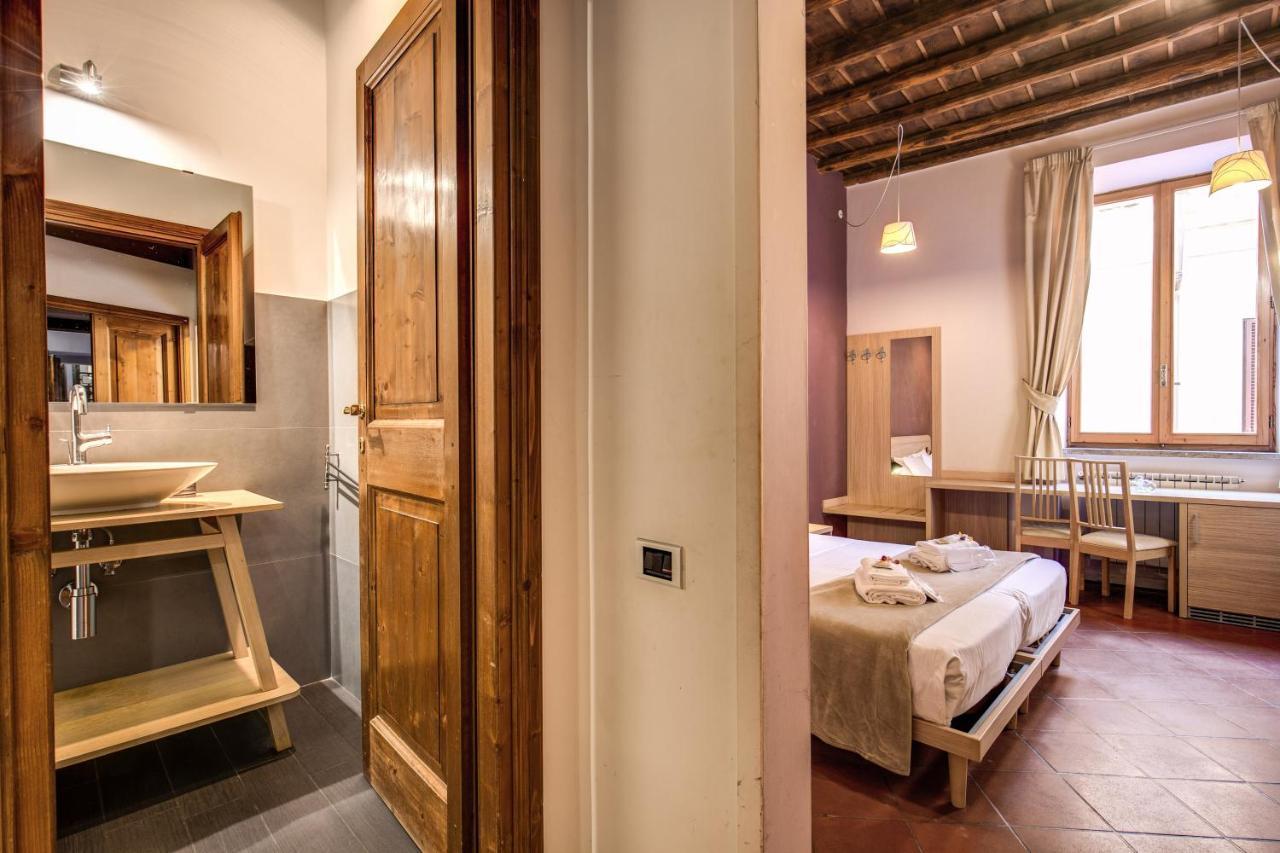 Guest House O Affittacamere Magenta Fico 2 Рим Екстер'єр фото