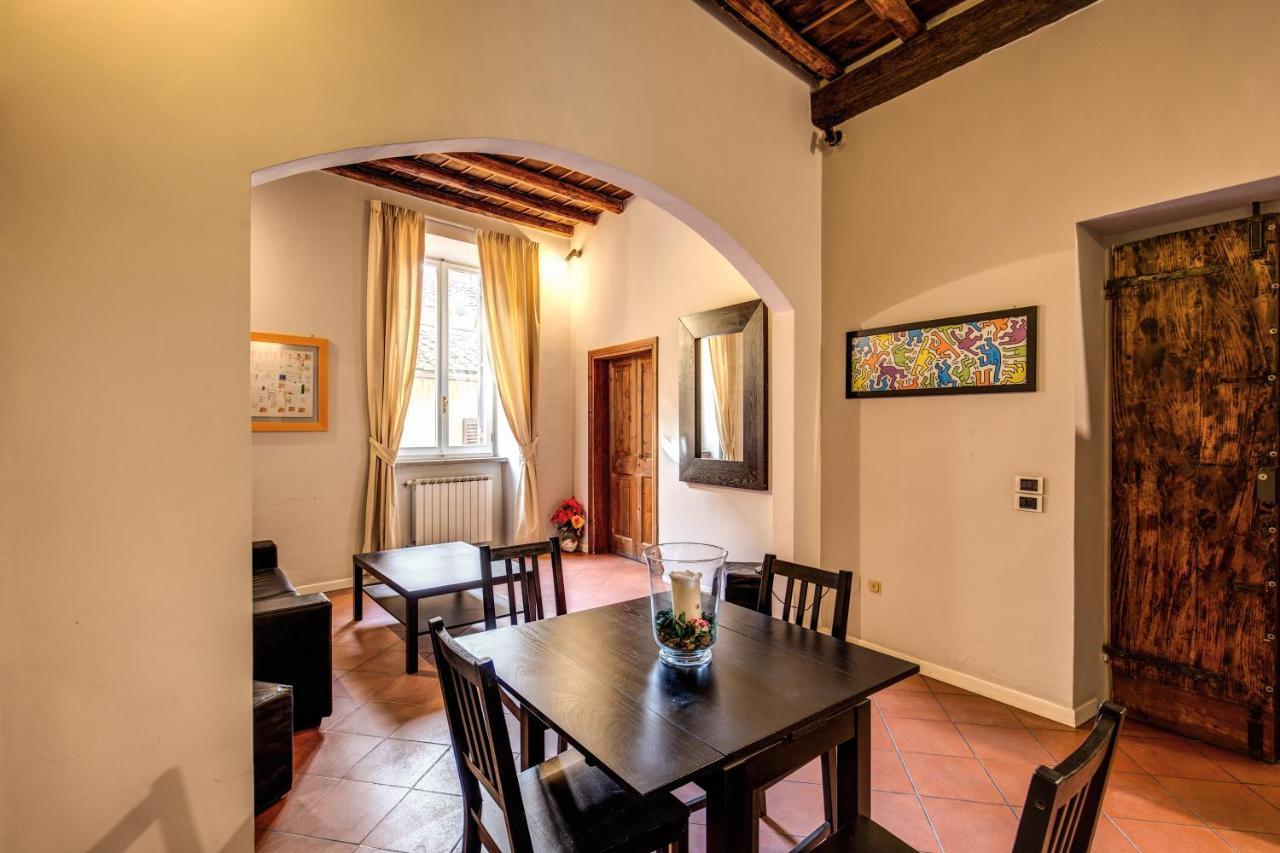 Guest House O Affittacamere Magenta Fico 2 Рим Екстер'єр фото