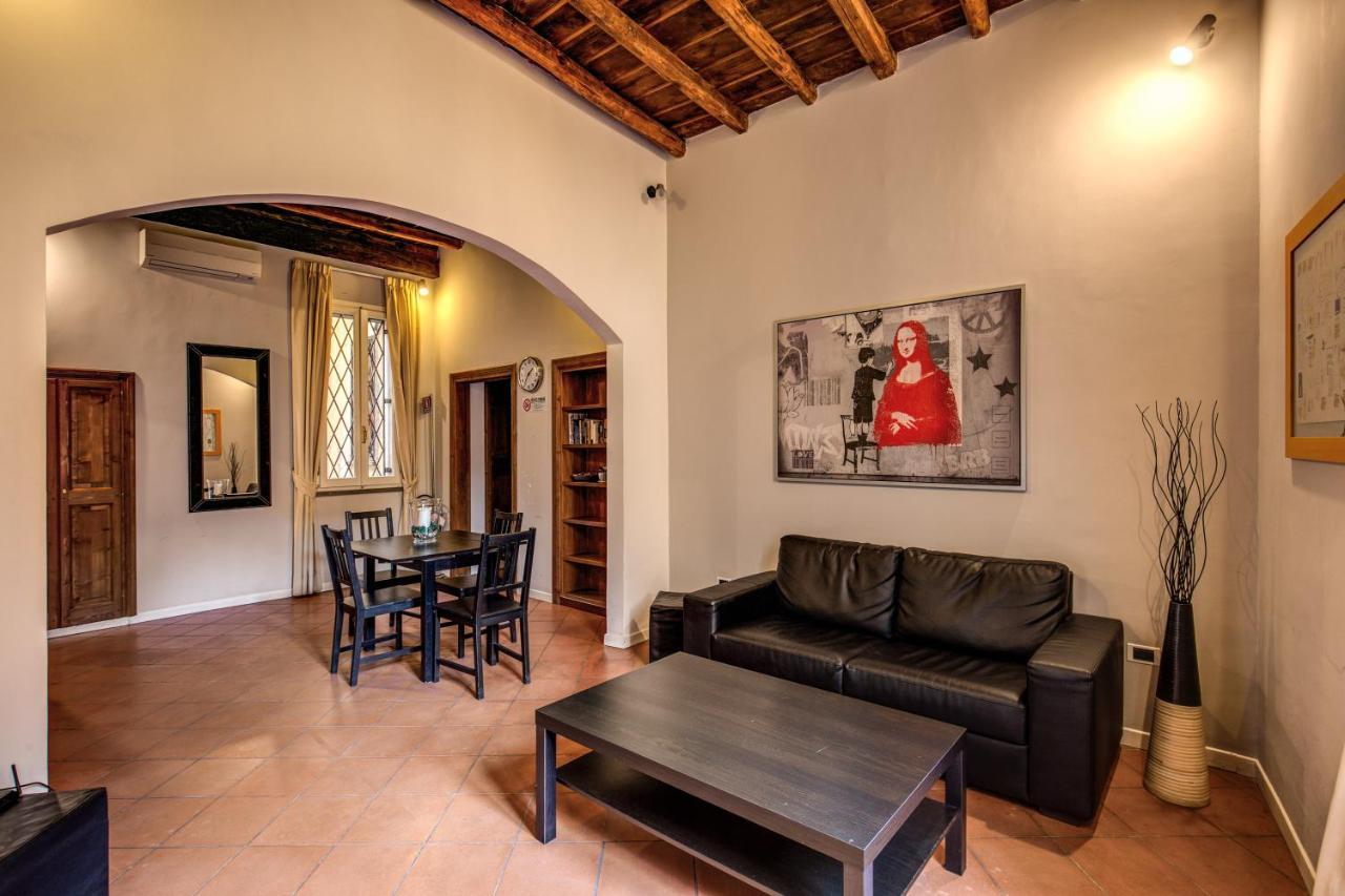 Guest House O Affittacamere Magenta Fico 2 Рим Екстер'єр фото