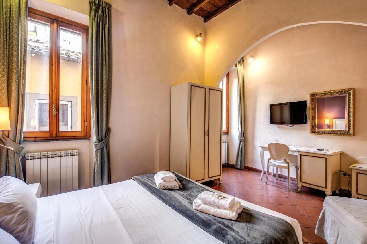 Guest House O Affittacamere Magenta Fico 2 Рим Екстер'єр фото
