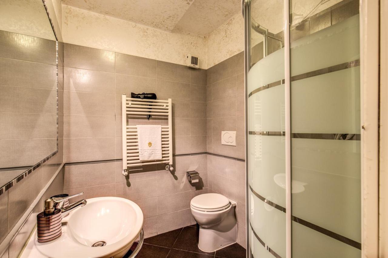 Guest House O Affittacamere Magenta Fico 2 Рим Екстер'єр фото