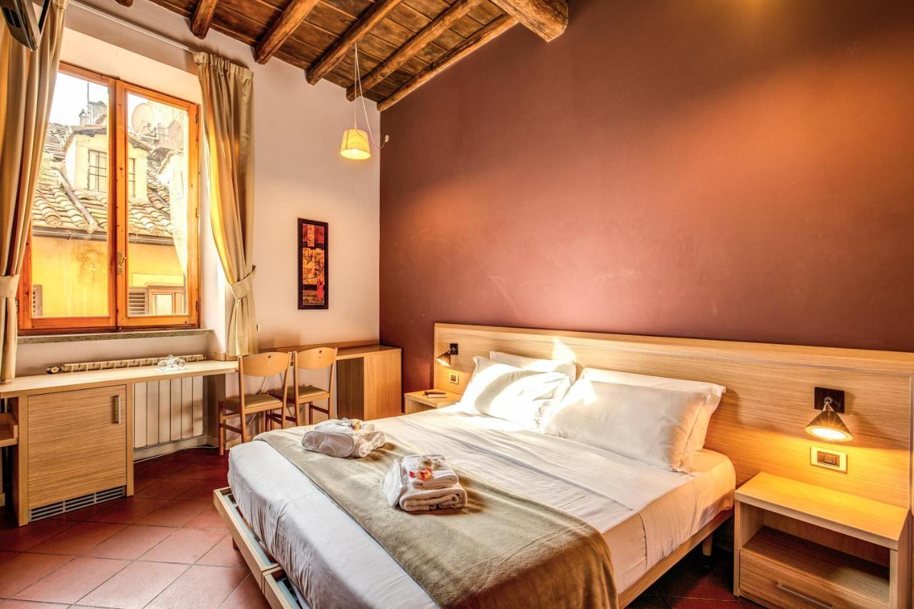 Guest House O Affittacamere Magenta Fico 2 Рим Екстер'єр фото