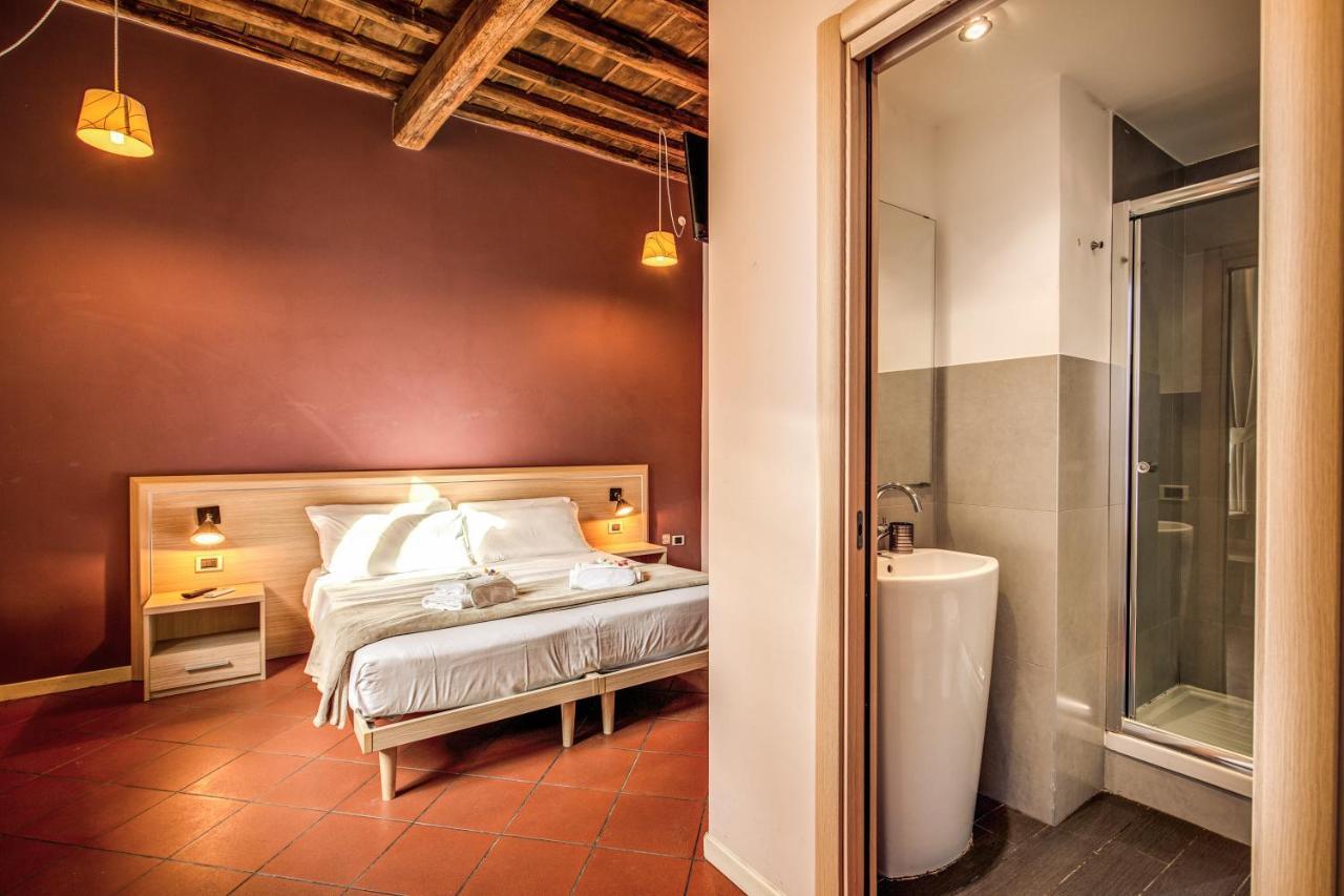 Guest House O Affittacamere Magenta Fico 2 Рим Екстер'єр фото