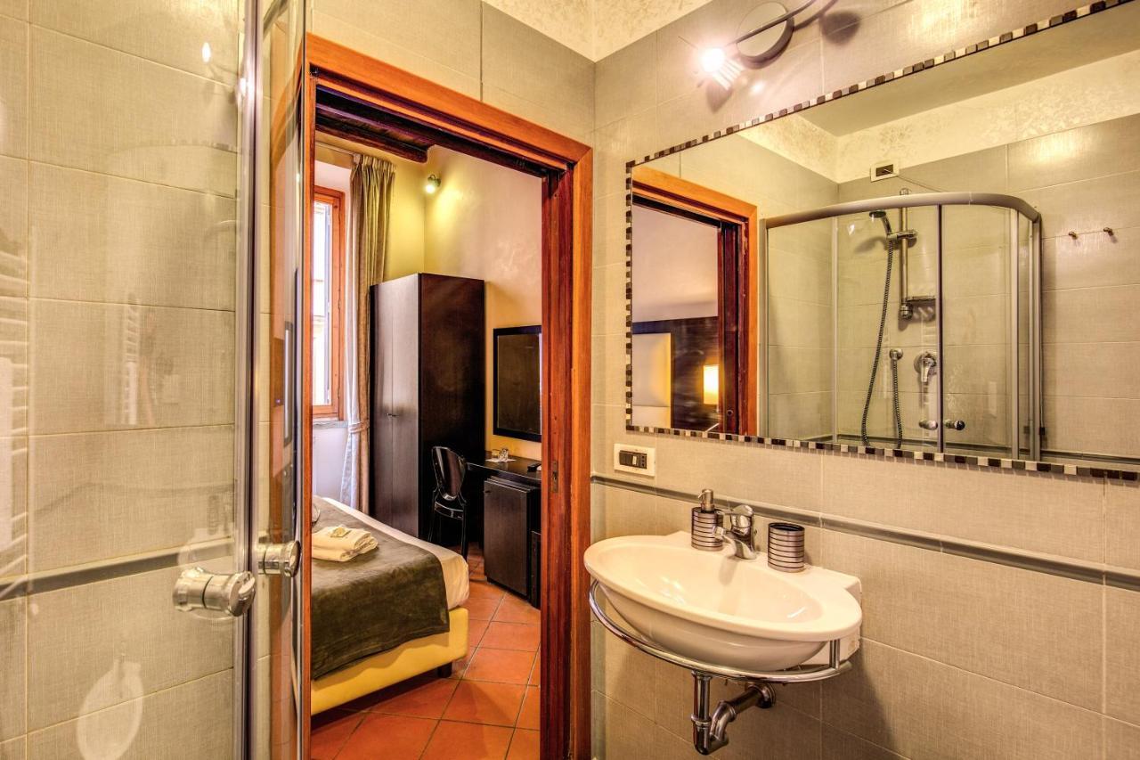Guest House O Affittacamere Magenta Fico 2 Рим Екстер'єр фото