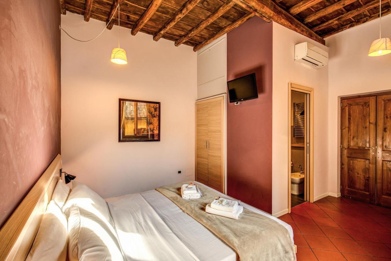 Guest House O Affittacamere Magenta Fico 2 Рим Екстер'єр фото